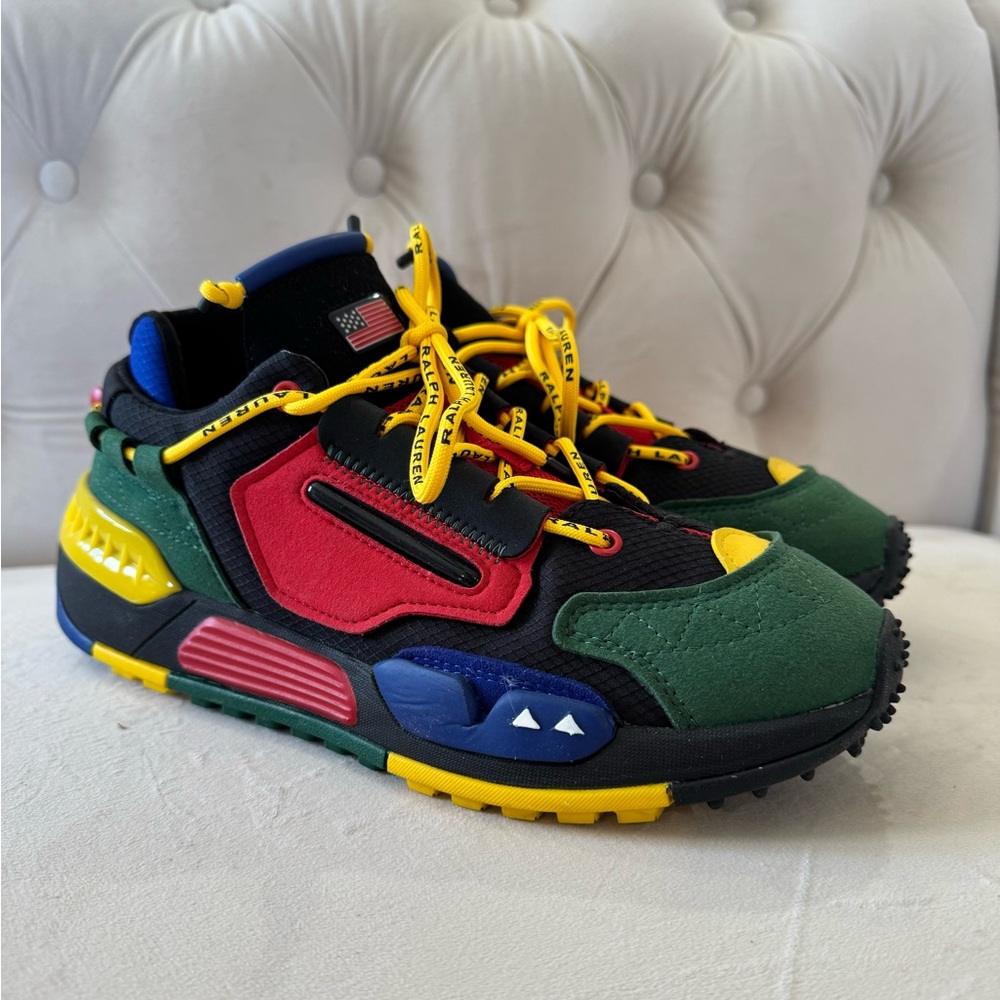 POLO Ralph Lauren Sport Sneakers